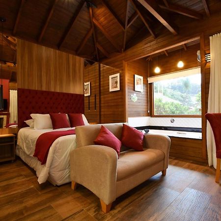 Stillo Gramado Dutra Com Cafe Da Manha Eksteriør billede