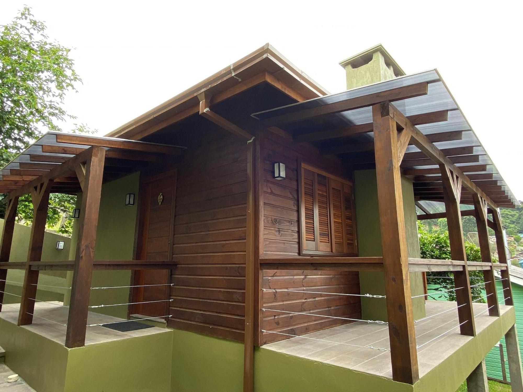 Stillo Gramado Dutra Com Cafe Da Manha Eksteriør billede