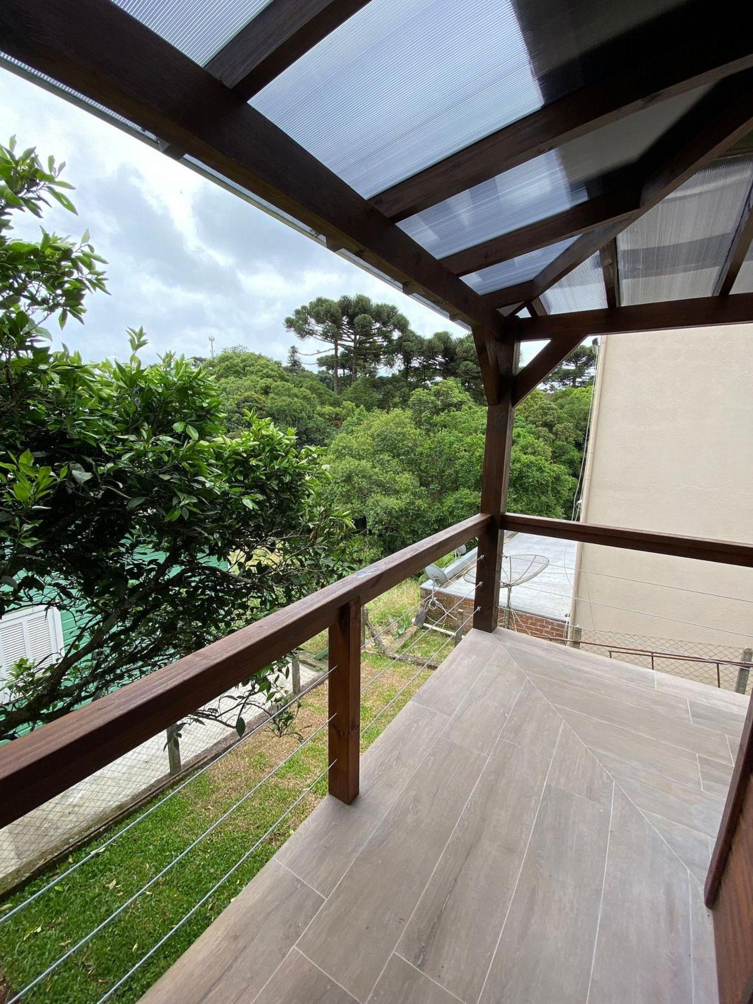Stillo Gramado Dutra Com Cafe Da Manha Eksteriør billede